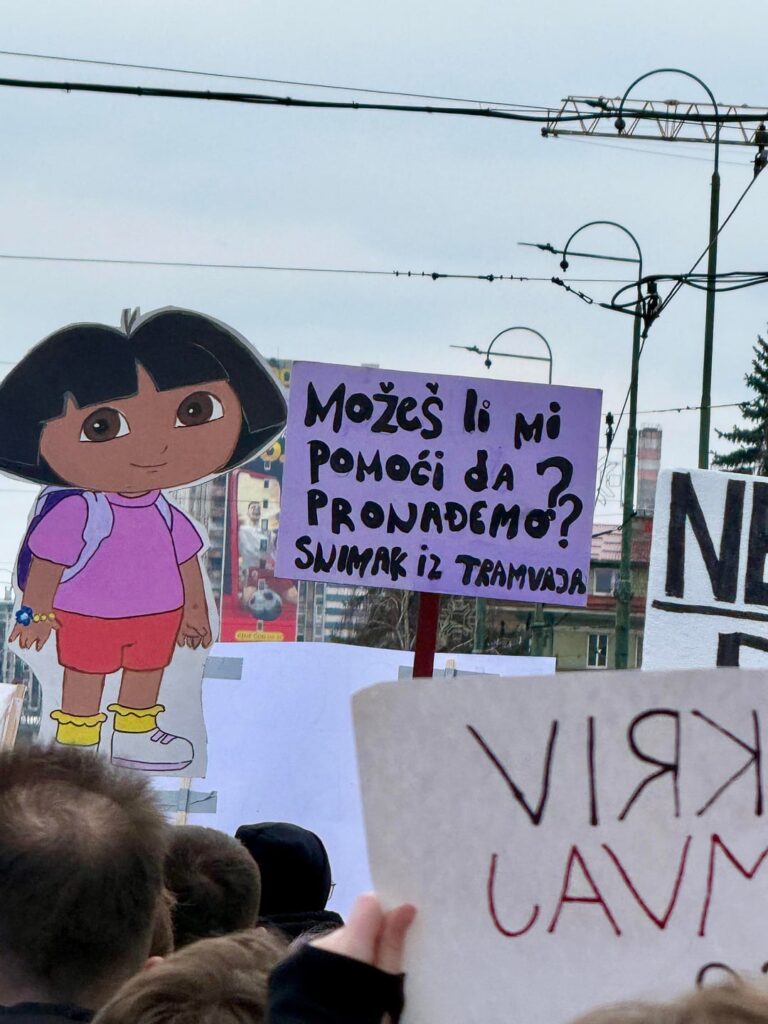 Creativity on the front line