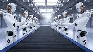 Belarus targets 100 industrial robots per 10,000 workers by 2030 under new economic strategy Belarus targets 100 industrial robots per 10,000 workers by 2030 under new economic strategy