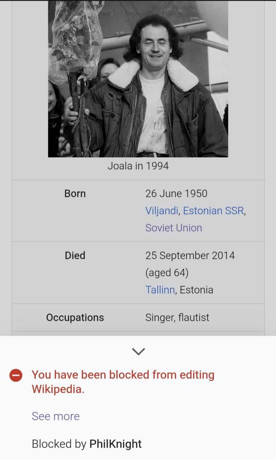 When you're trying to clean up the cotton candy mess