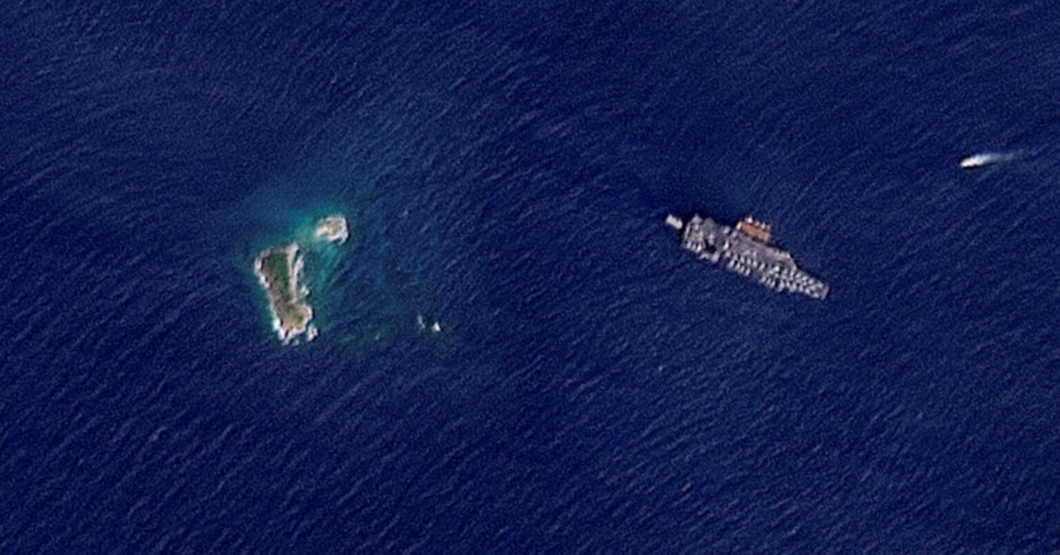 US military preparing for potentially weeks-long Iran operations