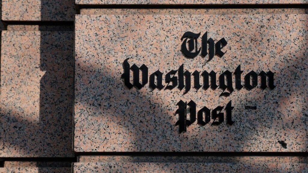 “I was fired in the middle of a war zone”: a “Washington Post” journalist learns of her dismissal while reporting on the front in Ukraine