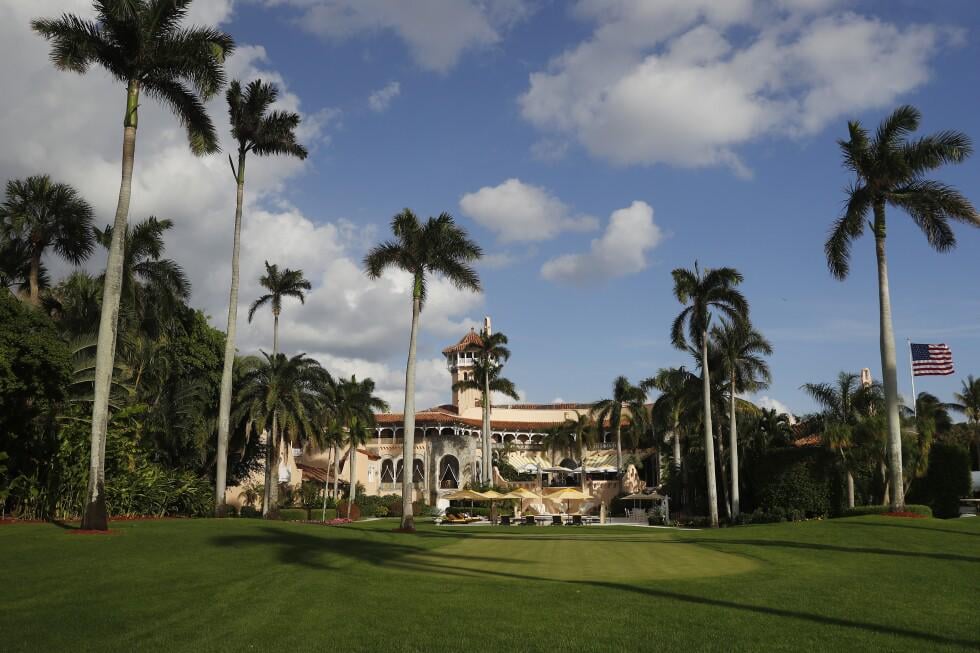 Armed man shot and killed after entering secure perimeter of Mar-a-Lago, Secret Service says