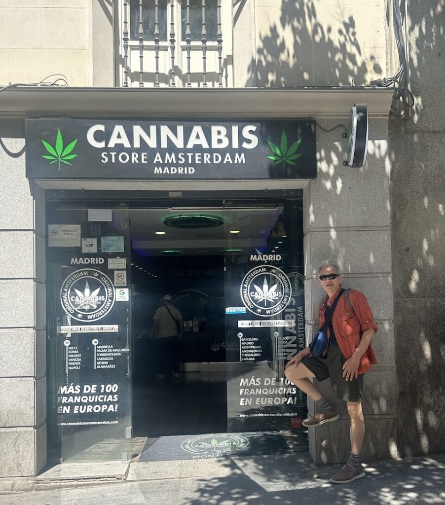 Cannabis in Portugal, Spain and France Cannabis in Portugal, Spain and France