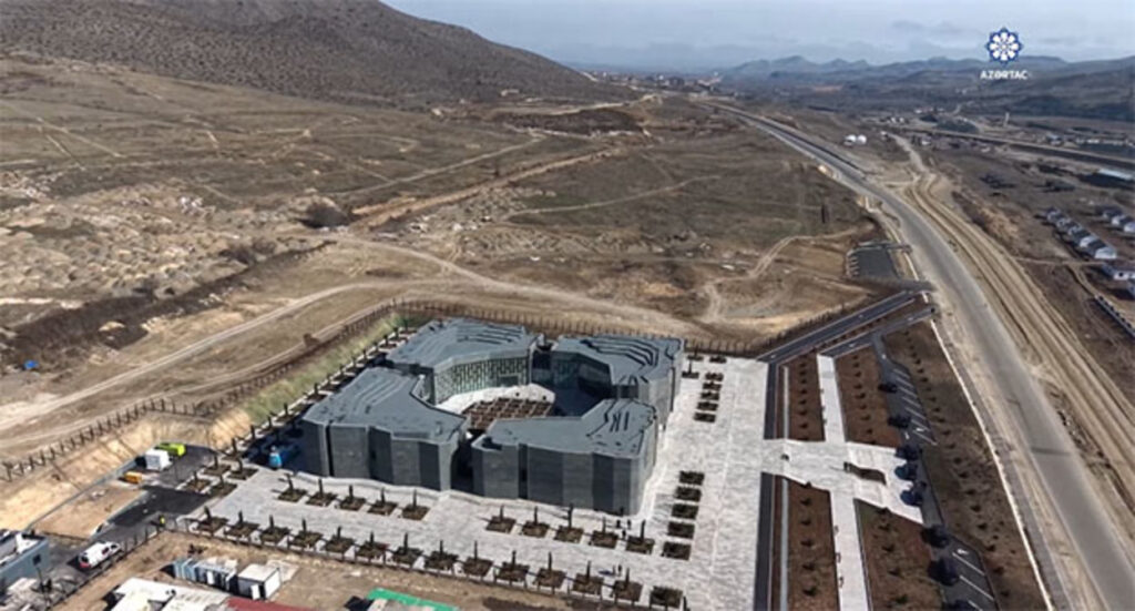 Caucasian Knot | The memory of the victims of the Khojaly tragedy was honored in Azerbaijan.