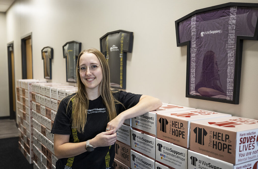 Effort targets shortage of mental health workers in Kansas