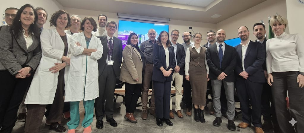 ISMETT strengthens international cooperation with Malta