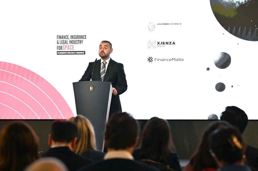 Malta eyes growth in €600bn global space economy