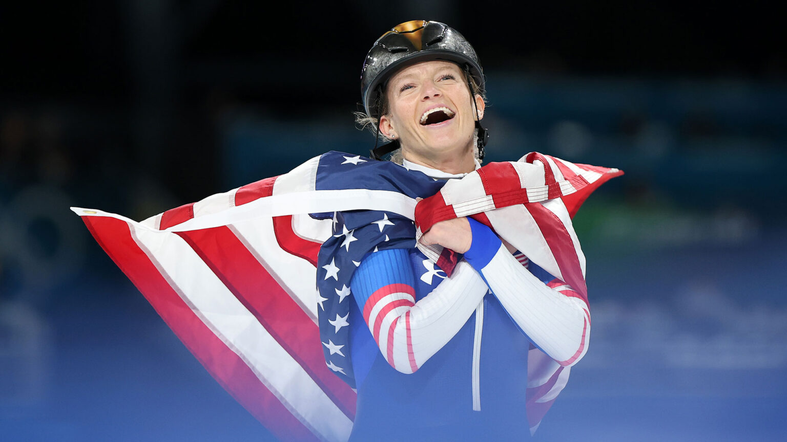 Mia Manganello nabs women's mass start bronze, first-ever U.S. medal in the event