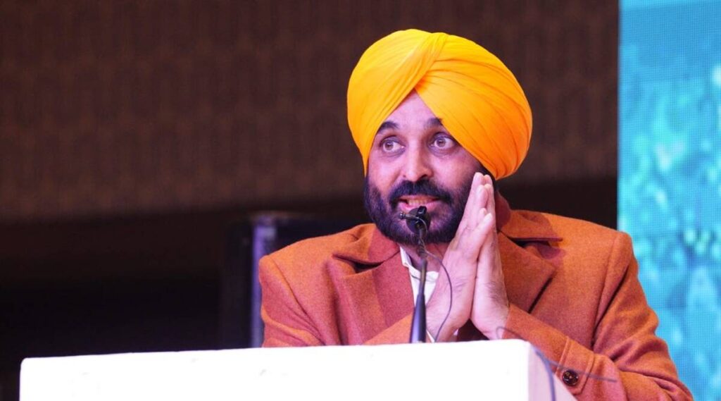 After Mann misses flight to Netherlands, Czech, MEA accords political clearance | Chandigarh News bhagwant mann, mea, clearance,