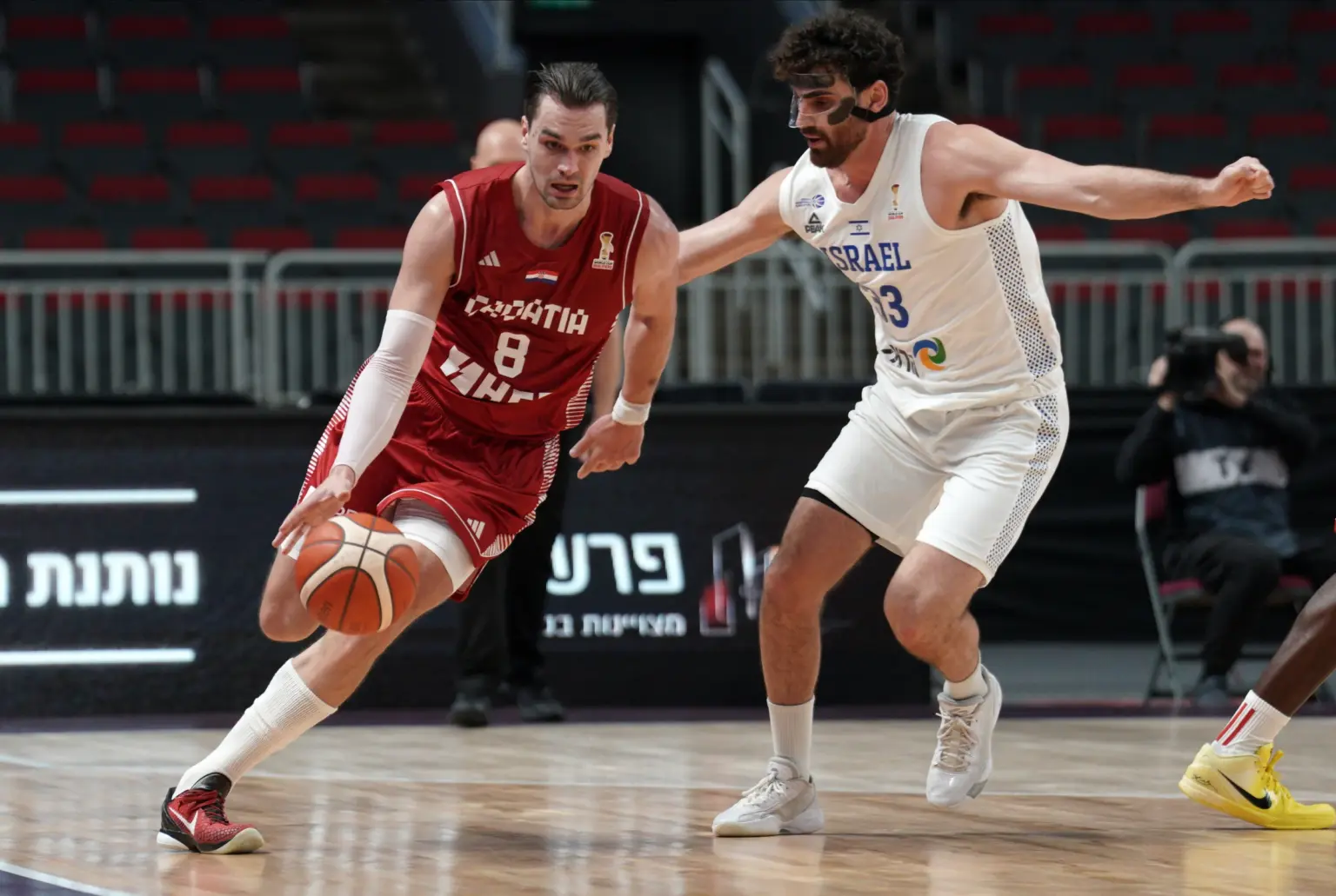 Croatia vs Germany FIBA World Cup 2027 Qualifiers How To Watch and Game Preview