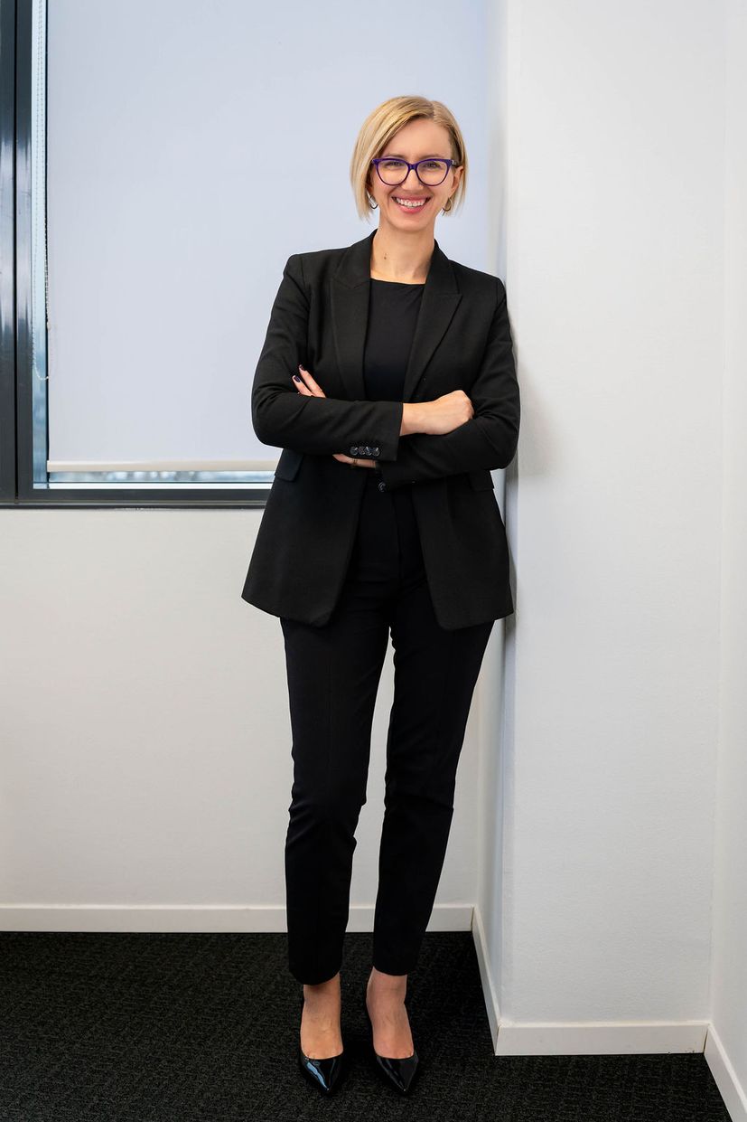 Martina Naletilić, CEO of Zagreb-based Lirio Lucas Real Estate,