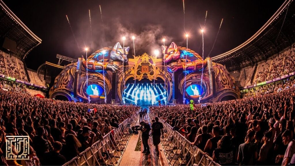 UNTOLD Romania Reveals Electrifying First Names To Perform At 2026 Edition