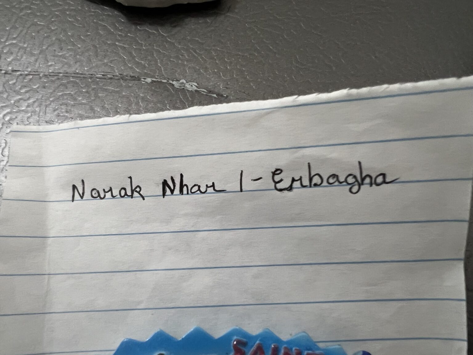 Hi guys! Could I please get a spell check/confirmation on this please? I just want to make sure it says what it should and there’s not any spelling errors 🥹 (let me know what you read it as)