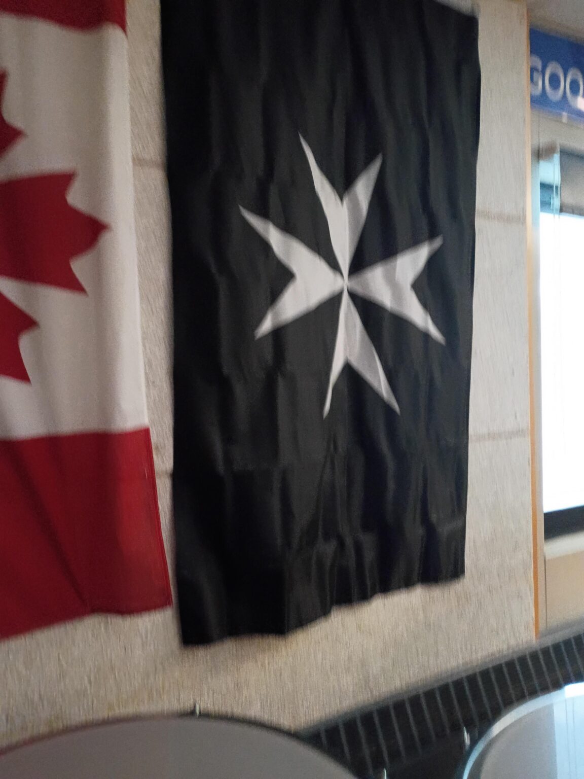 Bro asking about this flag found this flag in music class