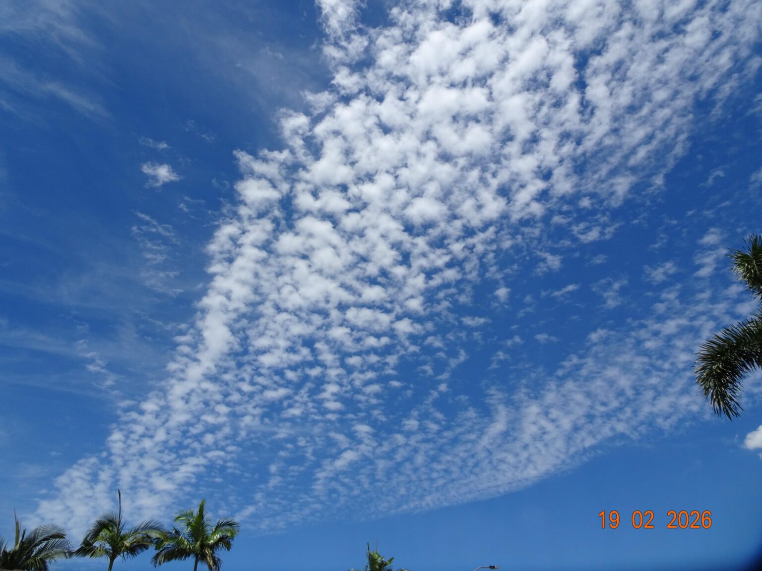 One more cloud photo. [OC]