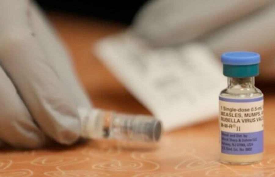 Oregon health officials declare measles outbreak with five confirmed cases - Ashland News