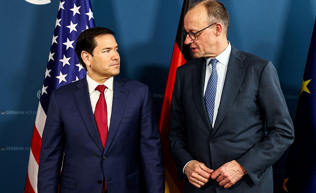 EU Leaders Rally Against U.S. 'Civilizational Erasure' Claim