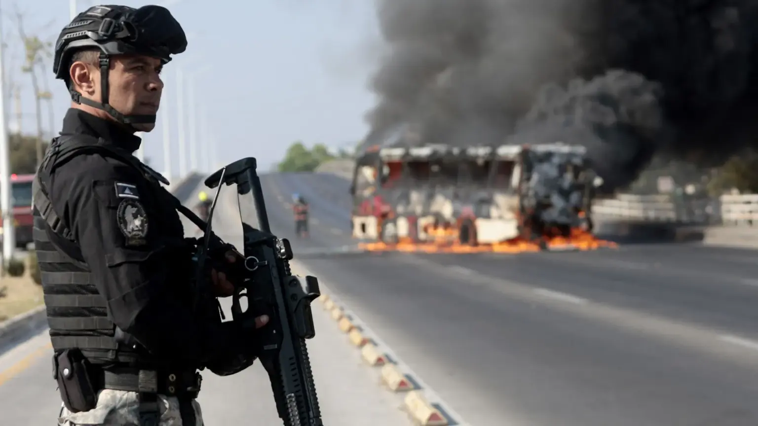 Mexico Under Siege: Turkey Issues Urgent Alert After Cartel Leader’s Death