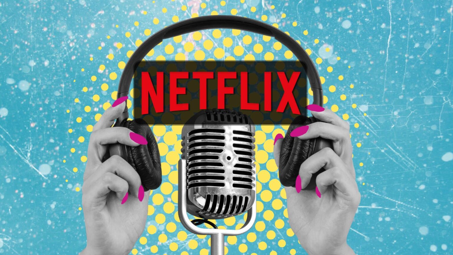 Netflix keeps trying to recommend video podcasts to me — and I hate it