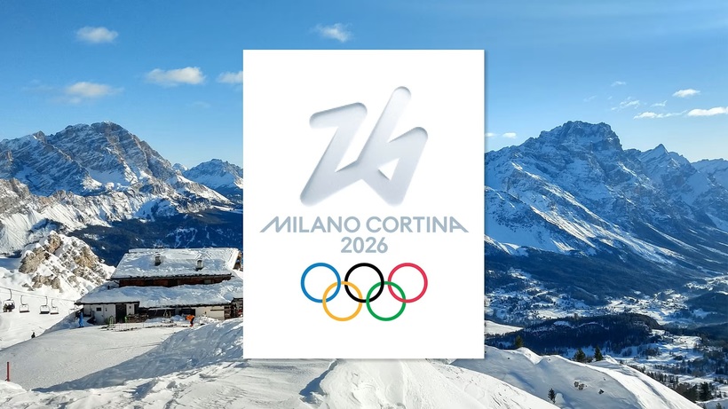 Four Romanian athletes compete today at the Winter Olympic Games Milano-Cortina 2026