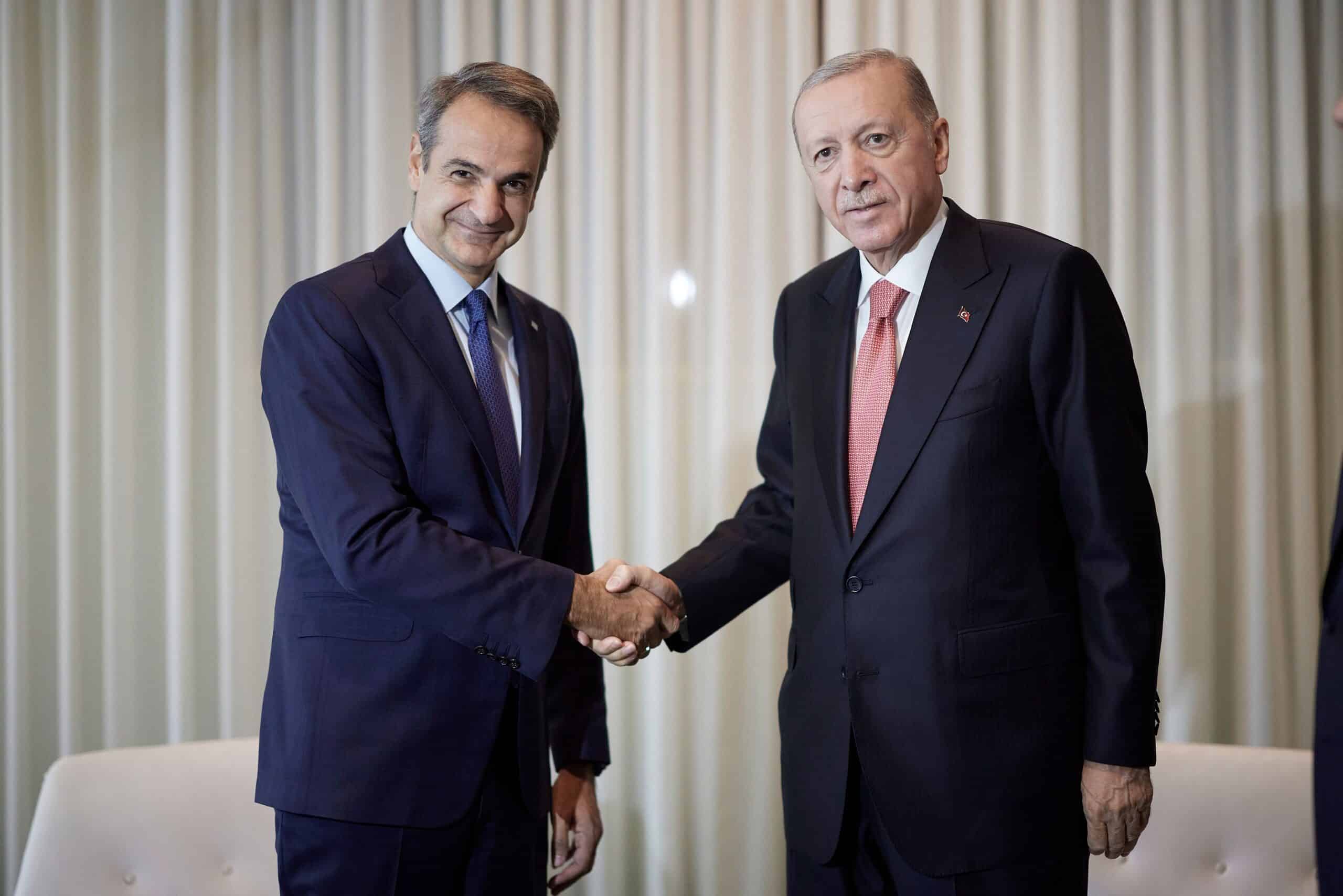 Greece Turkey Trade