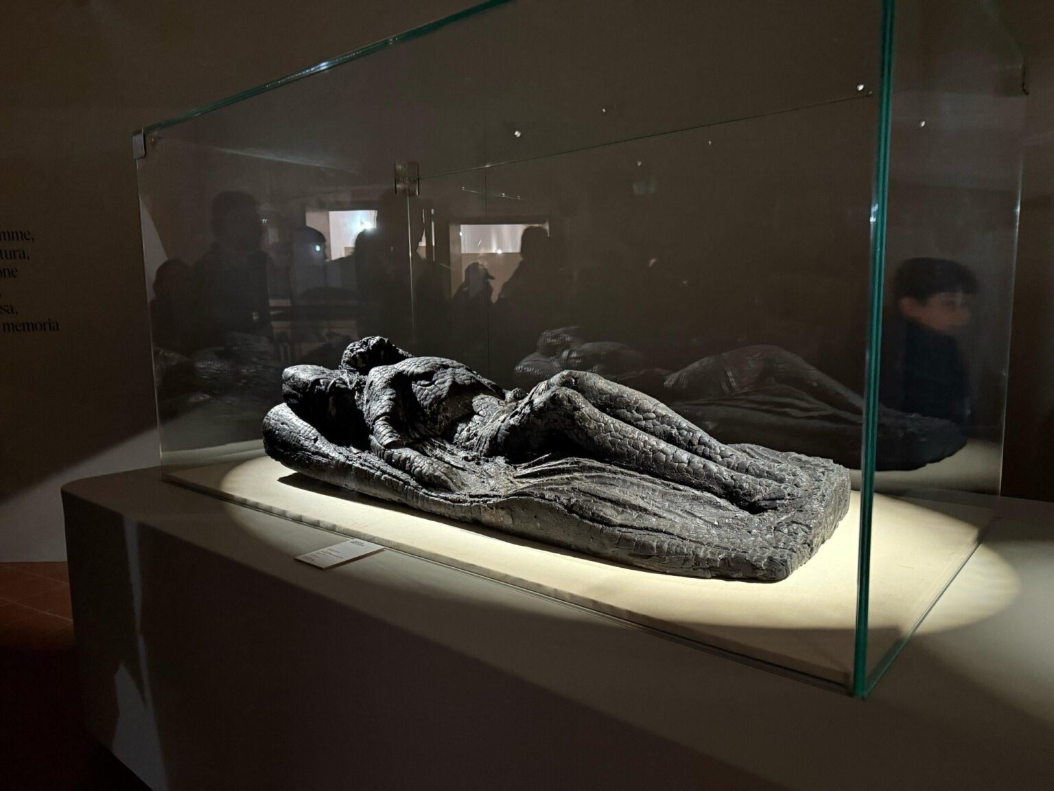 Have you ever seen the Burnt Christ?