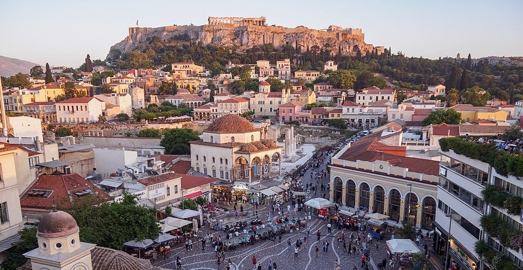 Greece's Demographic Decline Makes Birth Rebound Unattainable