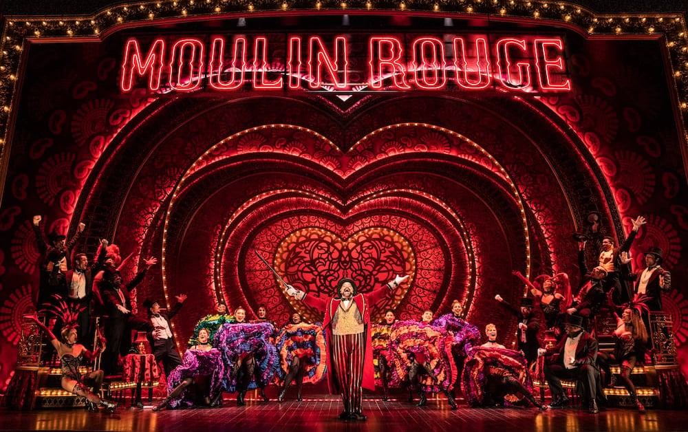 'Moulin Rouge! The Musical' Announces Australian Return