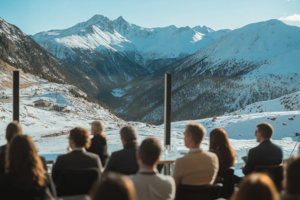Join the 13th World Congress on Snow, Mountain, and Wellness Tourism in Andorra, at the end of March this year: All You Need To Know Join the 13th world congress on snow, mountain, and wellness tourism in andorra, at the end of march this year: all you need to know