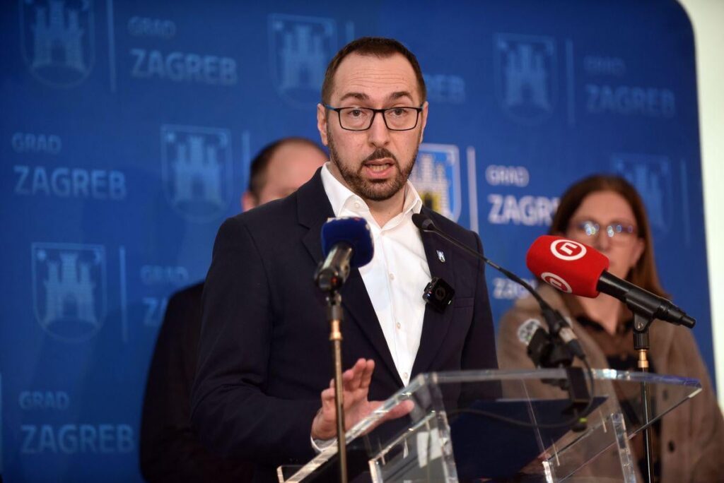 Tomašević: Because of the Government's decision on the reception, we are going to the Constitutional Court