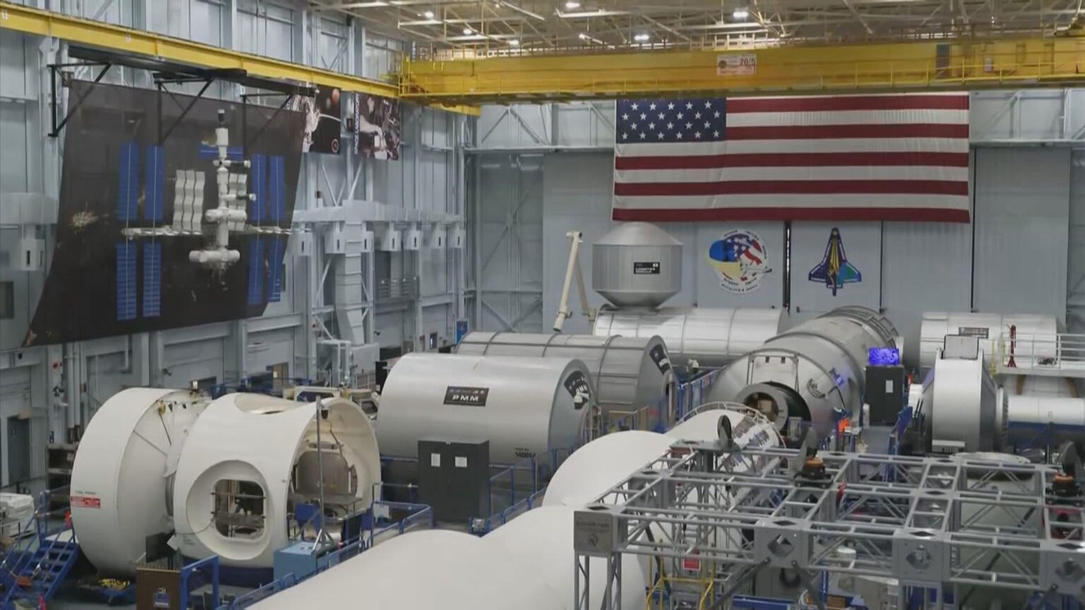 Starlab's Mockup on CNBC