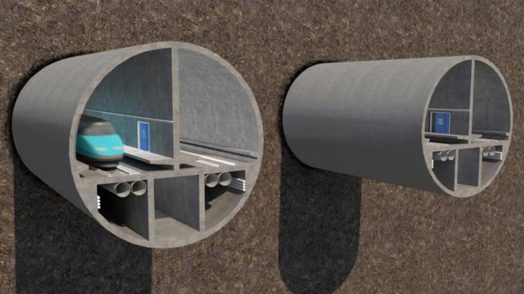 What is the current status of the Helsinki-Tallinn tunnel? What is the current status of the Helsinki-Tallinn tunnel?