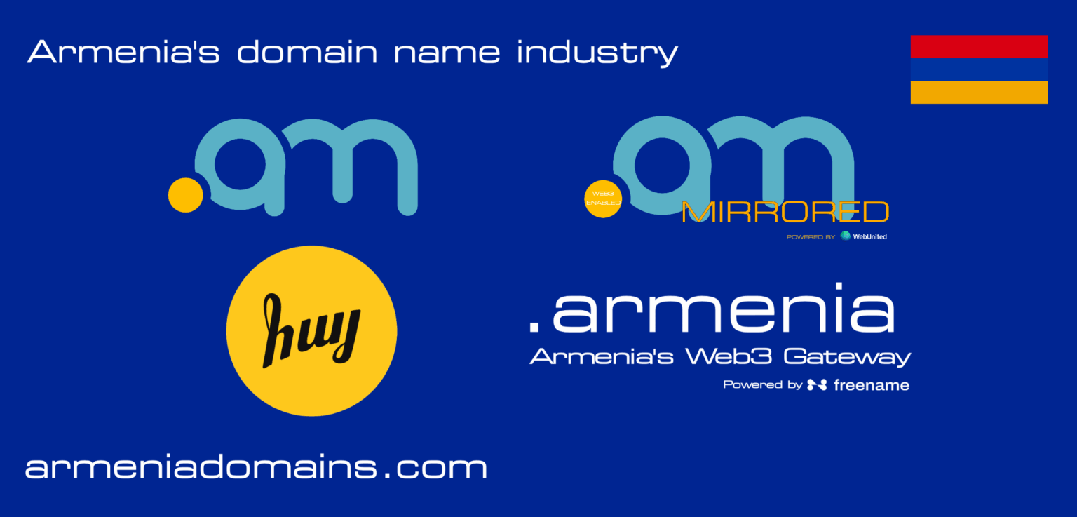 Armenia's Domain Name Industry