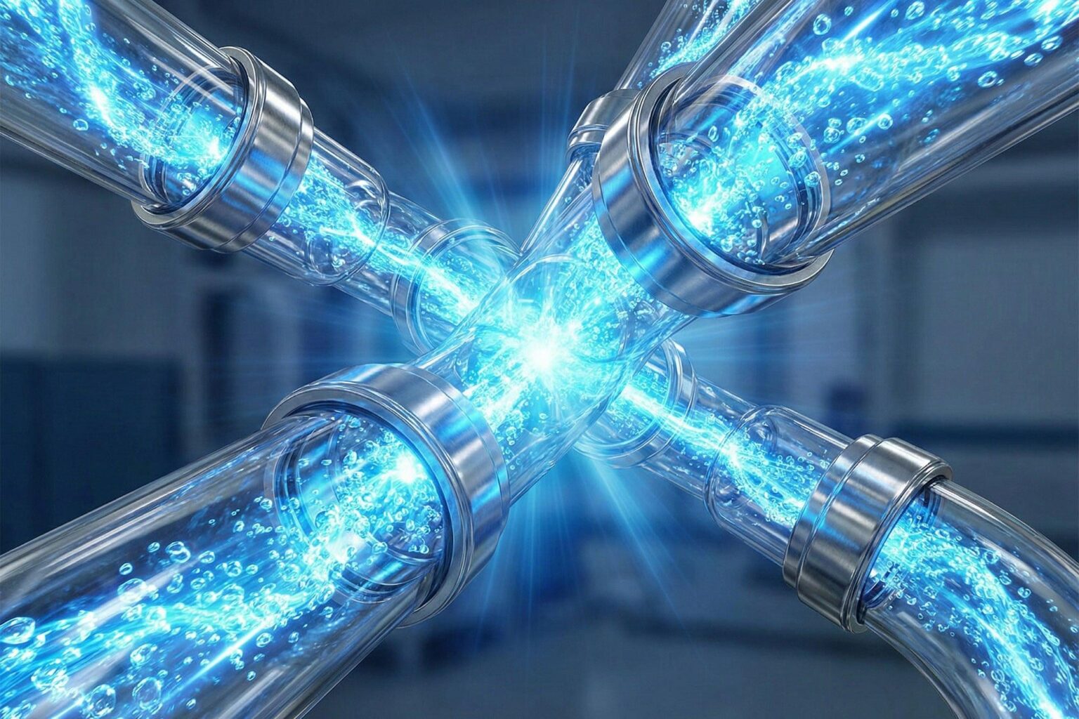 Tiny Bubbles Unlock a Powerful New Source of Blue Energy Tiny Bubbles Unlock a Powerful New Source of Blue Energy