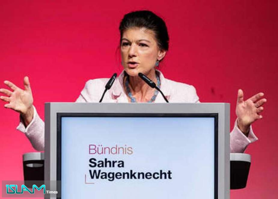 German Nuclear Plans Denounced as ’Madness’