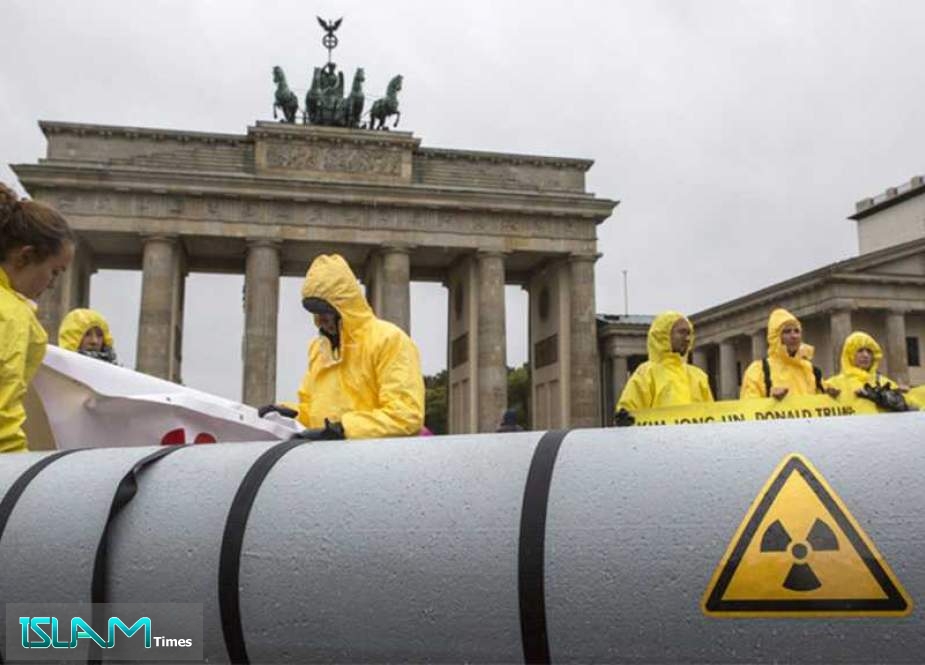 Russian Envoy Warns Nuclear Weapons Debate In Germany No Longer Taboo