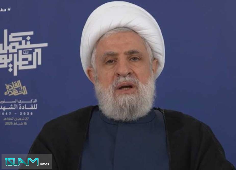 Sheikh Qassem: Hezbollah Doesn’t Seek War, Prepared to Defend Itself