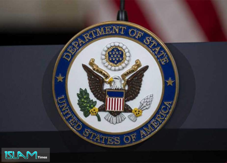US Claims China Conducted 2020 Nuclear Test US Claims China Conducted 2020 Nuclear Test