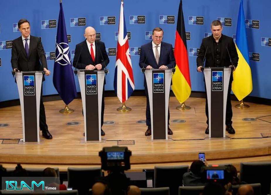 NATO Allies Chip in $2 Bn for Ukraine Arms as US Aid Dwindles