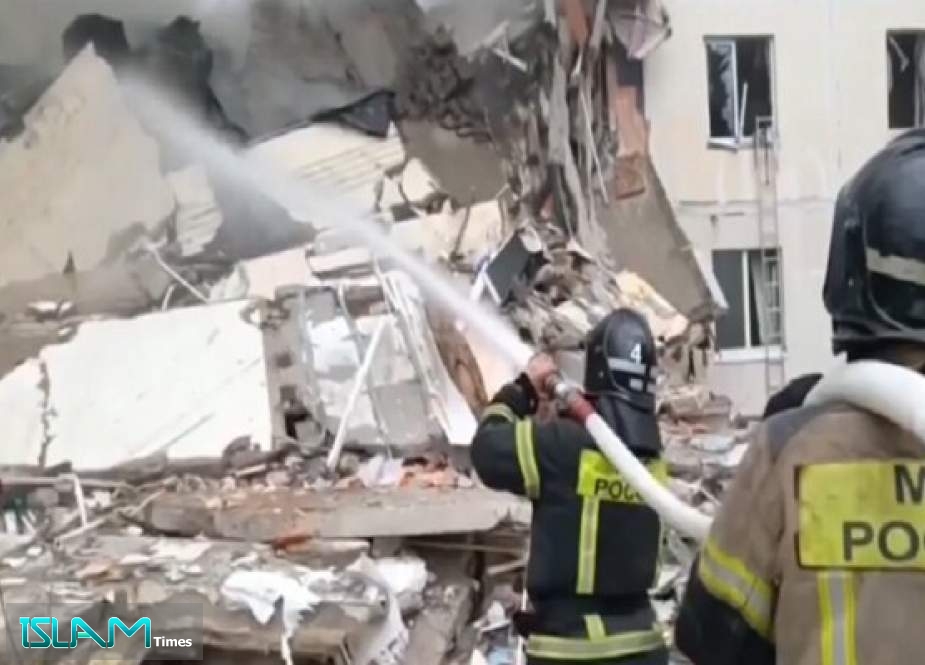 Ukraine Attack Sends thousands in Russia into Darkness