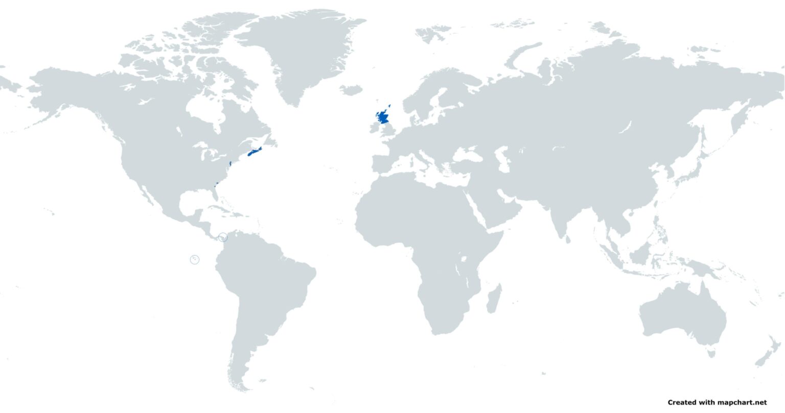 Scottish Colonial Empire Scottish Colonial Empire