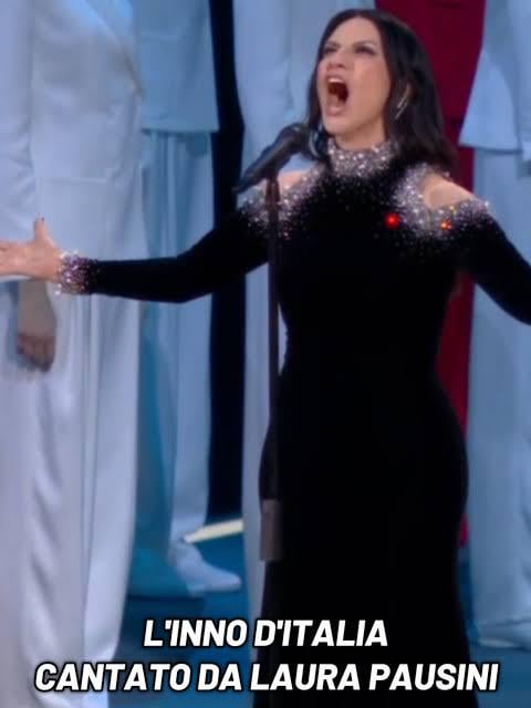 What do you think? To me it seemed more like a disjointed version of Strani Amori!