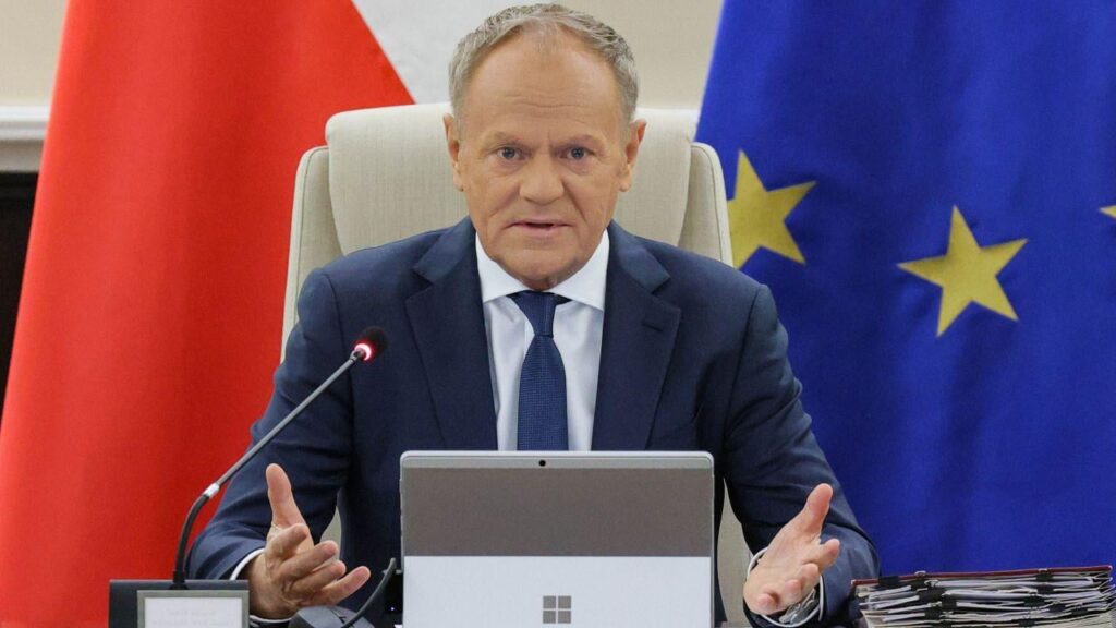 Poland will not join US Board of Peace for now, PM says