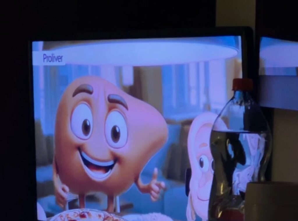I haven't watched TV for years and this is the first ad I saw
