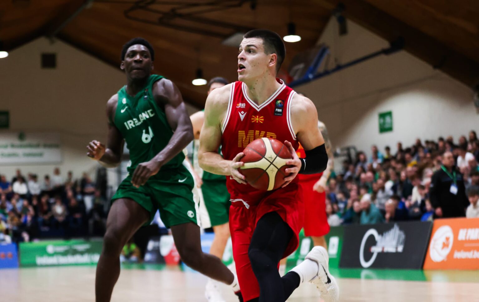 Six players to watch in the second window of the First Round | FIBA Basketball