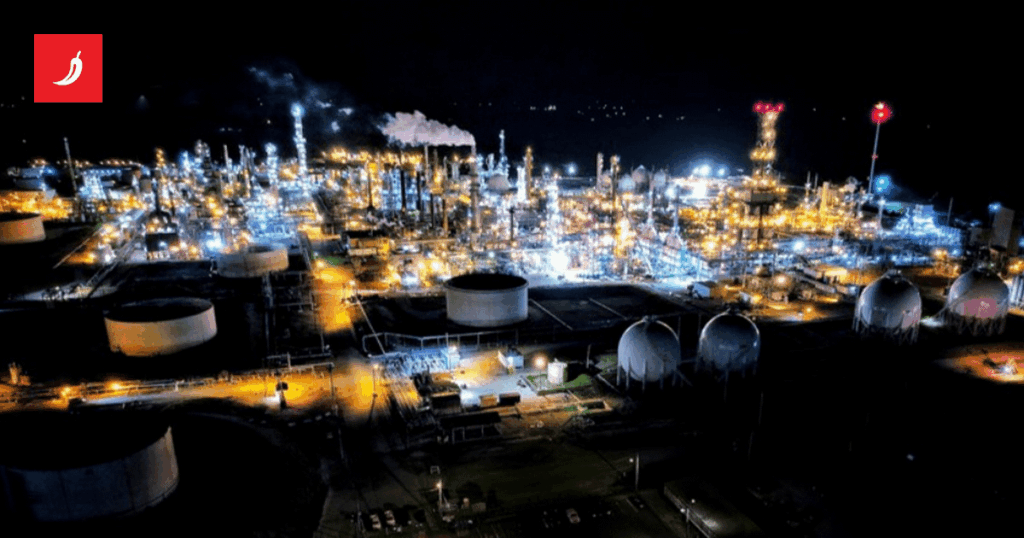 MOL threatened Janaf: Let us have Russian oil, you have until tomorrow