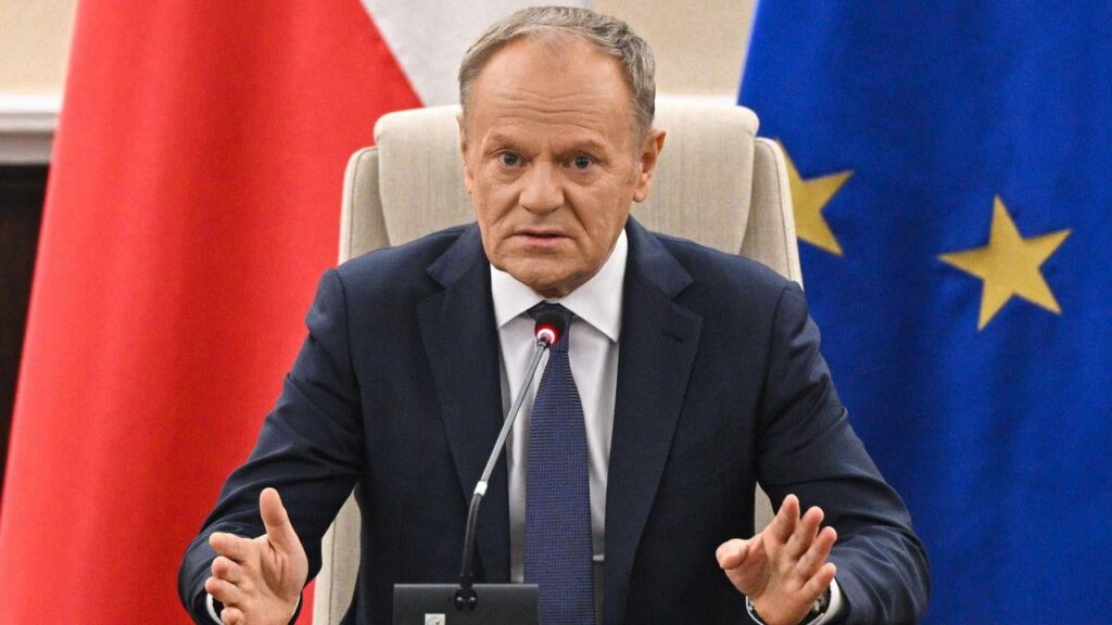 Poland rules out joining Trump’s ‘Board of Peace,’ says Tusk