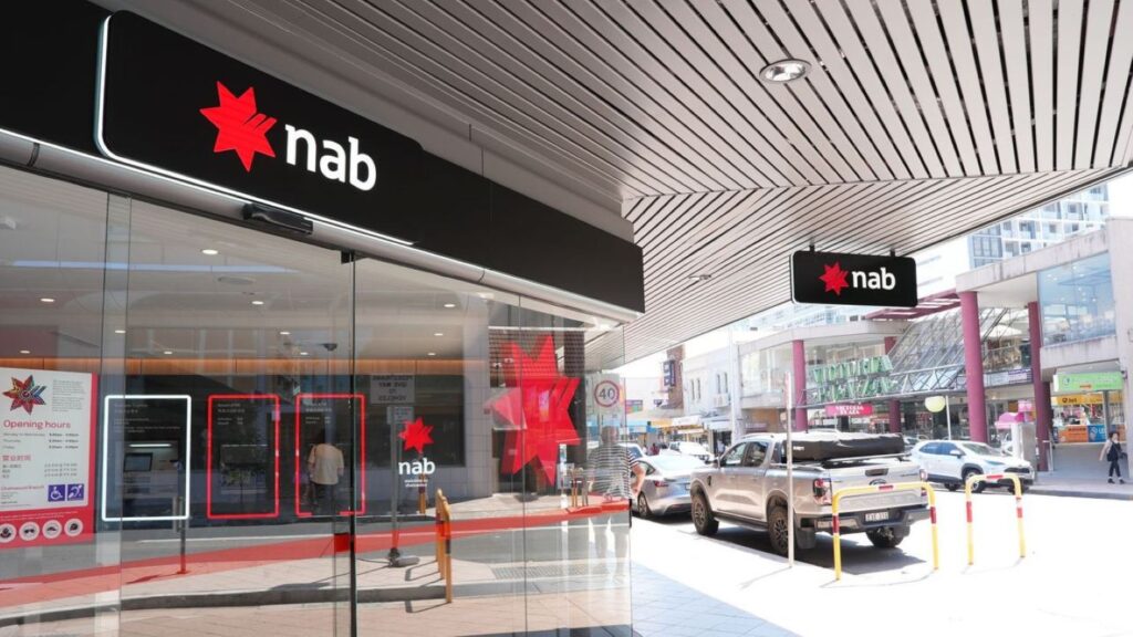 NAB launches integrated banking centre in Chatswood, Australia