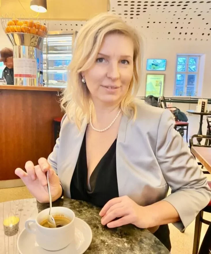 Natalia Makovik. Photo from the heroine's archive (4)