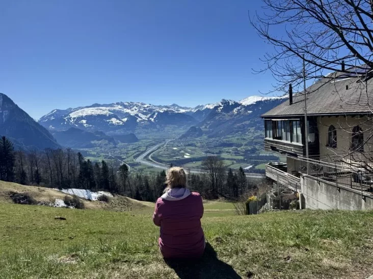 Natalia Makovik. Photo from the heroine's archive (4)